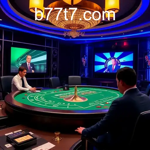 Gaming Experience B77T.com - 800+ Premium and Exclusive Games